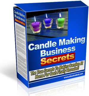 Candle Making Business Secrets