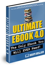 Ultimate eBook - The Only eBook You Will Ever Need! - resale, make money, ebook, ebooks, ebook package, software, info products, Free, Royalty free, 100% Commission, reseller, affiliate